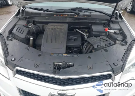 2014 Chevrolet Equinox Ltz z USA, uszkodzony, nr VIN 2GNALDEK9E6194465